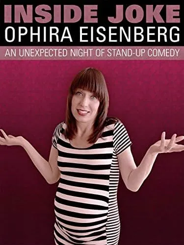     Ophira Eisenberg: Inside Joke
